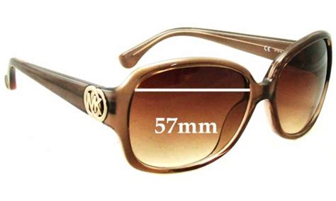 Michael Kors Sunglass Harper Black M2789s 001 57 